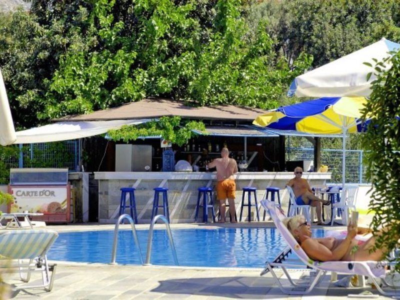 Resol Hotel Bali  Εξωτερικό φωτογραφία